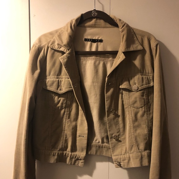 Theory Jackets & Blazers - Theory Jacket, Tan, Size Small